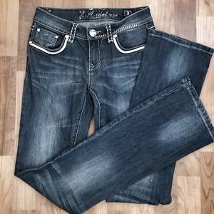 LA Idol BootCut Jean Size 3